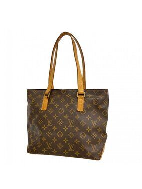 Louis Vuitton Tote Monogram Cabas Piano Brown